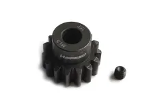 HSP Stahlritzel 15 Zähne Modul 1,5 für 8mm Welle
