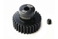 HSP Stahlritzel 30 Zähne 48dp für 3,175mm Welle