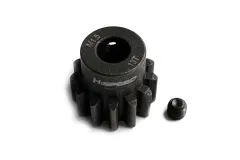HSP Stahlritzel 13 Zähne Modul 1,5 für 8mm Welle
