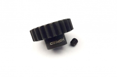 HSP Stahlritzel 22 Zähne Modul 1 für 5mm Welle
