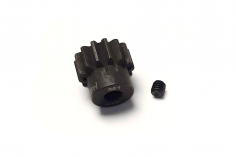 HSP Stahlritzel 14 Zähne Modul 1 für 5mm Welle