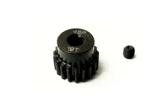 HSP Stahlritzel 19 Zähne 48dp für 3,175mm Welle