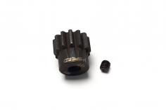 HSP Stahlritzel 13 Zähne Modul 1 für 5mm Welle