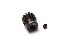 HSP Stahlritzel 12 Zähne Modul 1 für 5mm Welle