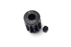 HSP Stahlritzel 11 Zähne Modul 1 für 5mm Welle
