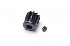 HSP Stahlritzel 11 Zähne Modul 1 für 5mm Welle