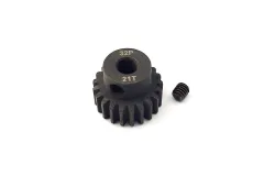 HSP Stahlritzel 21 Zähne 32dp für 5mm Welle