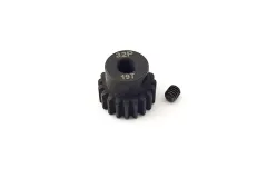 HSP Stahlritzel 19 Zähne 32dp für 5mm Welle