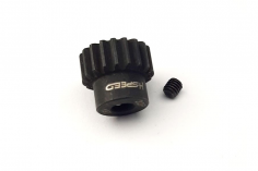 HSP Stahlritzel 19 Zähne 32dp für 5mm Welle