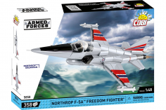 COBI Klemmbausteine Flugzeug Northrop F-5E Freedom Fighter - 358 Teile