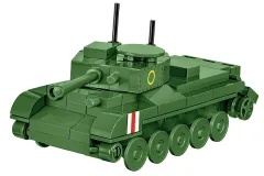 COBI Klemmbausteine Panzer Cromwell MK.IV - 110 Teile