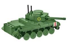 COBI Klemmbausteine Panzer Cromwell MK.IV - 110 Teile