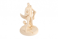 Polymaker PolyLite LW-PLA Light-Weight Filament speziell für RC-Modellbau in Weiß 1,75mm 800g
