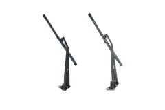 Traxxas Zubehör beweglicher Scheibenwischer in schwarz GPM für TRX-4 und TRX-6 1/10