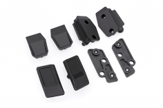 Traxxas Ersatzteile Clipless System Karosserie Halterung Retainers Komplett für Slash 1/10