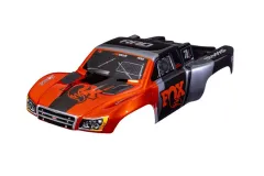 Traxxas Tuning Karosserie Fox Clipless für Slash 1/10