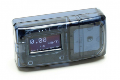 MASTER GPS Geschwindigkeits Messgerät