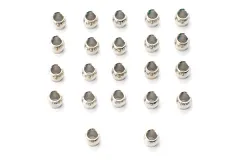 Traxxas Tuning Kugeln Hohl aus Stahl 22Stück für E-Revo, Slash 1/16 und TRX-4M 4x4 1/18