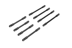 Traxxas Tuning Aufhängungs-Link Set aus Stahl für TRX-4M 4x4 1/18