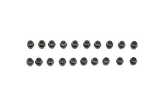 Traxxas Tuning Kugeln Hohl 20Stück für E-Revo, Slash 1/16 und TRX-4M 4x4 1/18