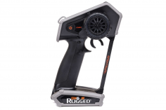 Spektrum DX6 Rugged 6-Kanal DSMR Sender mit SR515 Empfänger