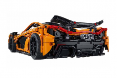 CaDA Klemmbausteine Auto Assassin XR - 3617 Teile