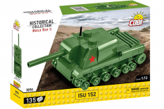 COBI Klemmbausteine Panzer ISU 152 - 135 Teile