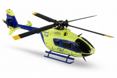 Amewi RC Heli Scale Hubschrauber EC-135 im Design der Alpine Air Ambulanz RTF Set