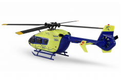 Amewi RC Heli Scale Hubschrauber EC-135 im Design der Alpine Air Ambulanz RTF Set