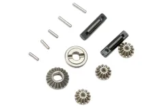Traxxas Ersatzteile Differential-Zahnräder Set für E-Revo und Slash 1/16