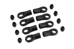 Traxxas Tuning Kugelpfannen 8Stück für E-Revo, Slash 1/16 und TRX-4M 1/18