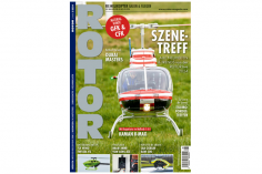 Rotor Fachmagazin für Modellhubschrauber Ausgabe 05 Mai 2024