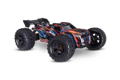TRAXXAS SLEDGE 4x4 belted orange 1/8 Monster-Truck RTR Brushless, ohne Akku und Lader