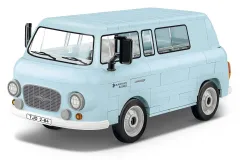 COBI Klemmbausteine Auto Barkas B1000 - 147 Teile