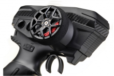 Absima Fernsteuerung 10-Kanal CR10P 2,4GHz mit Empfänger R10WP