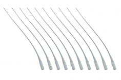 Kanüle Micro CA-Kleber 10Stück 2,5mm extra lang