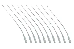Kanüle Micro CA-Kleber 10Stück 2,5mm extra lang