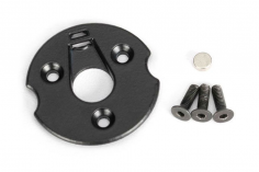 Traxxas Tuning Telemetrie Magnet-Halter für Hauptzahnrad