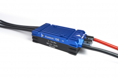 YGE Regler Aureus 105 V2 105A Dauer/170A Spitze, 6S bis 12S LiPo mit BEC 12A Dauer / 25A Spitze
