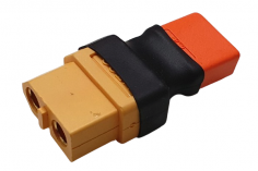 Adapter von IC2 Stecker auf XT60 Buchse