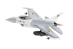 COBI Klemmbausteine Flugzeuge F-16AM Fighting Falcon UA - 500 Teile