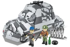 COBI Klemmbausteine Panzer Kubus - 302 Teile