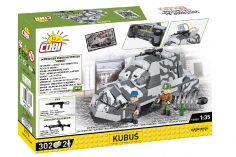 COBI Klemmbausteine Panzer Kubus - 302 Teile