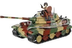 COBI Klemmbausteine Panzer VI Königstiger - 802 Teile