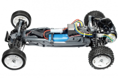 Tamiya RC Neo Fighter Buggy DT-03 Bausatzmodell 1/10