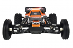 Tamiya RC Auto Racing Fighter Buggy DT-03 Bausatzmodell 1/10