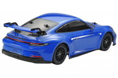 Tamiya RC Auto Porsche 911 GT3 (992) TT-02 Bausatzmodell 1/10