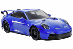 Tamiya RC Auto Porsche 911 GT3 (992) TT-02 Bausatzmodell 1/10