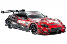 Tamiya RC Auto Motul Autech Z 2023 TT-02 Bausatzmodell 1/10