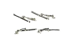 GPM Dekoration Scheibenwischer-Set beweglich für TRX-4M 1/18